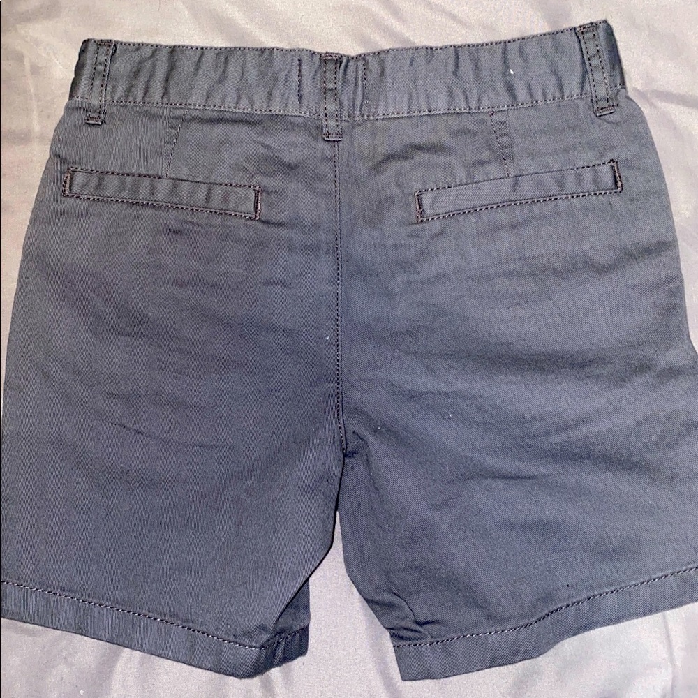 Stretch Chino Shorts